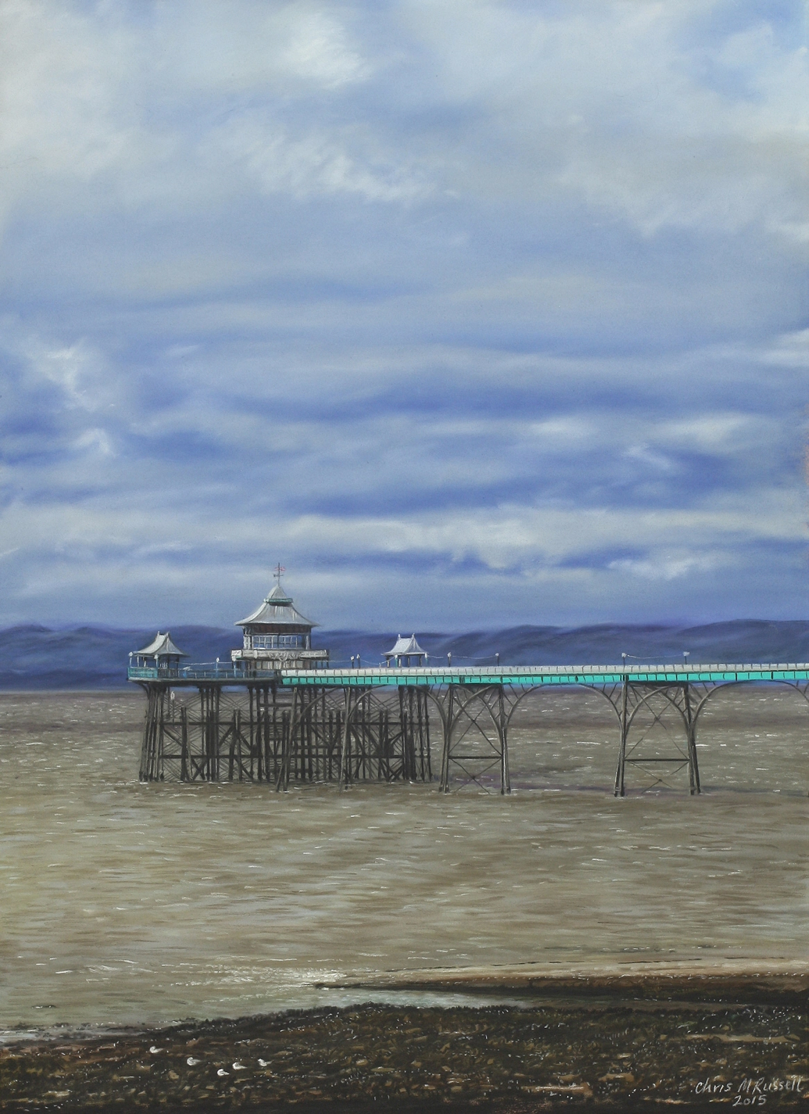 CLEVEDON PIER