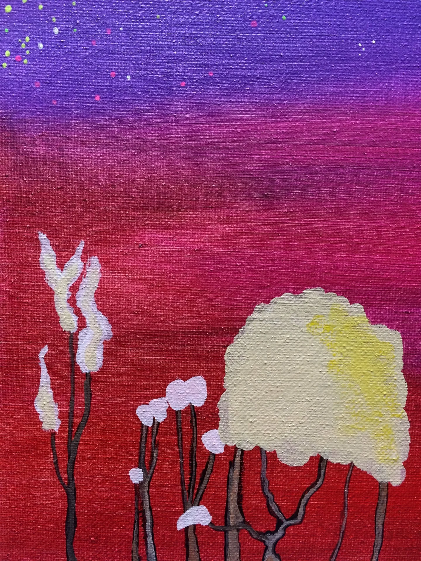 Close up Kestrelvania 1