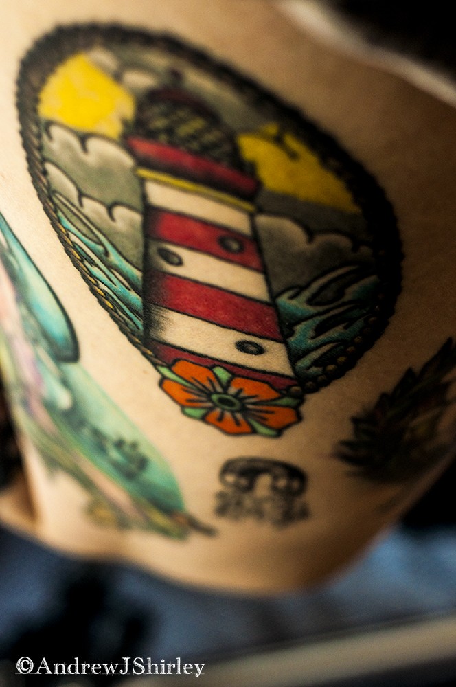 Close Up / Macro Tattoo Project