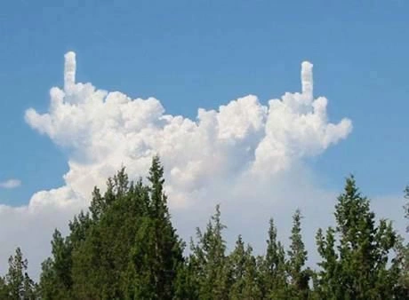 Cloud Fingers