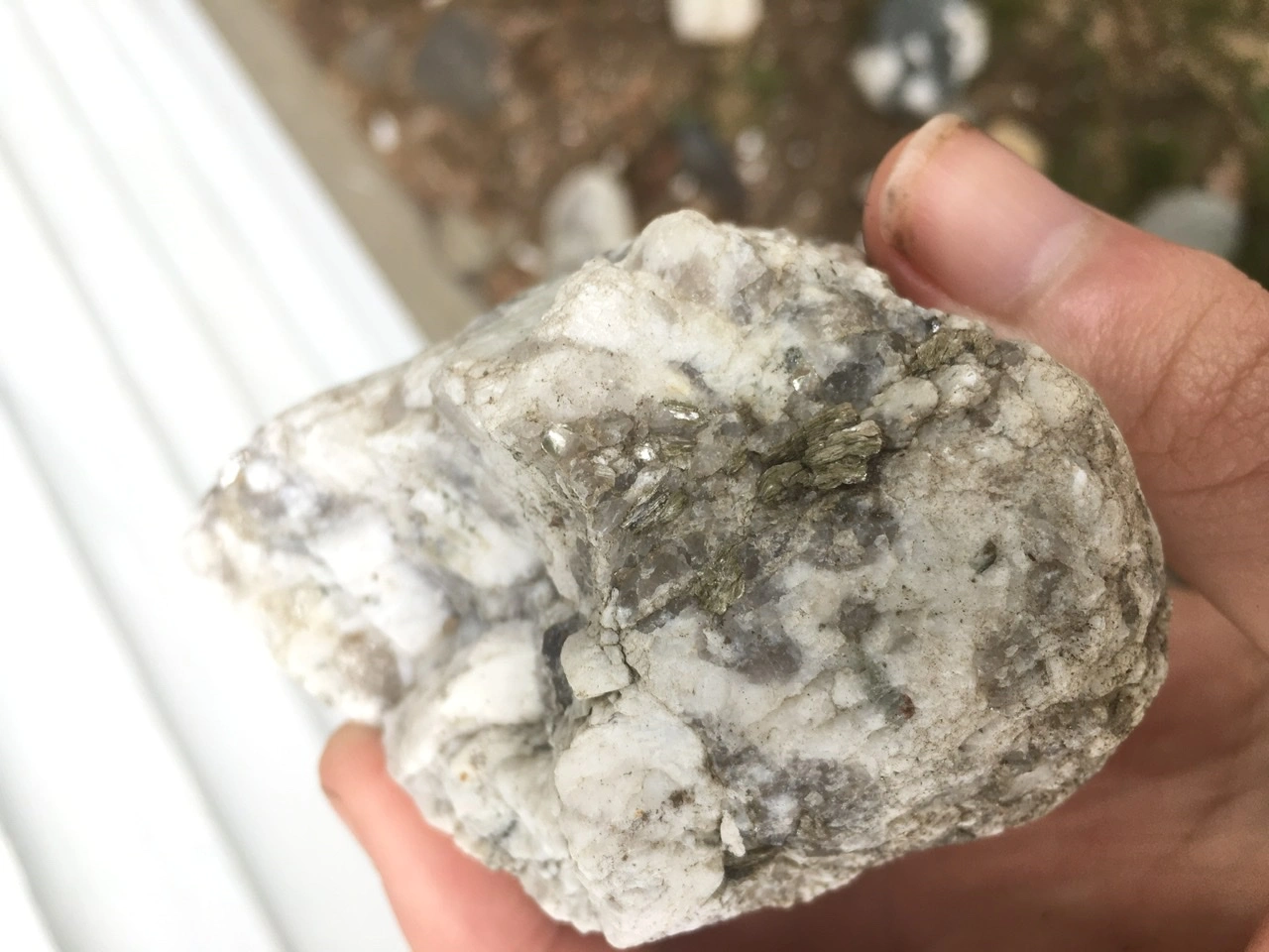 Cool rock