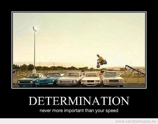 Determination