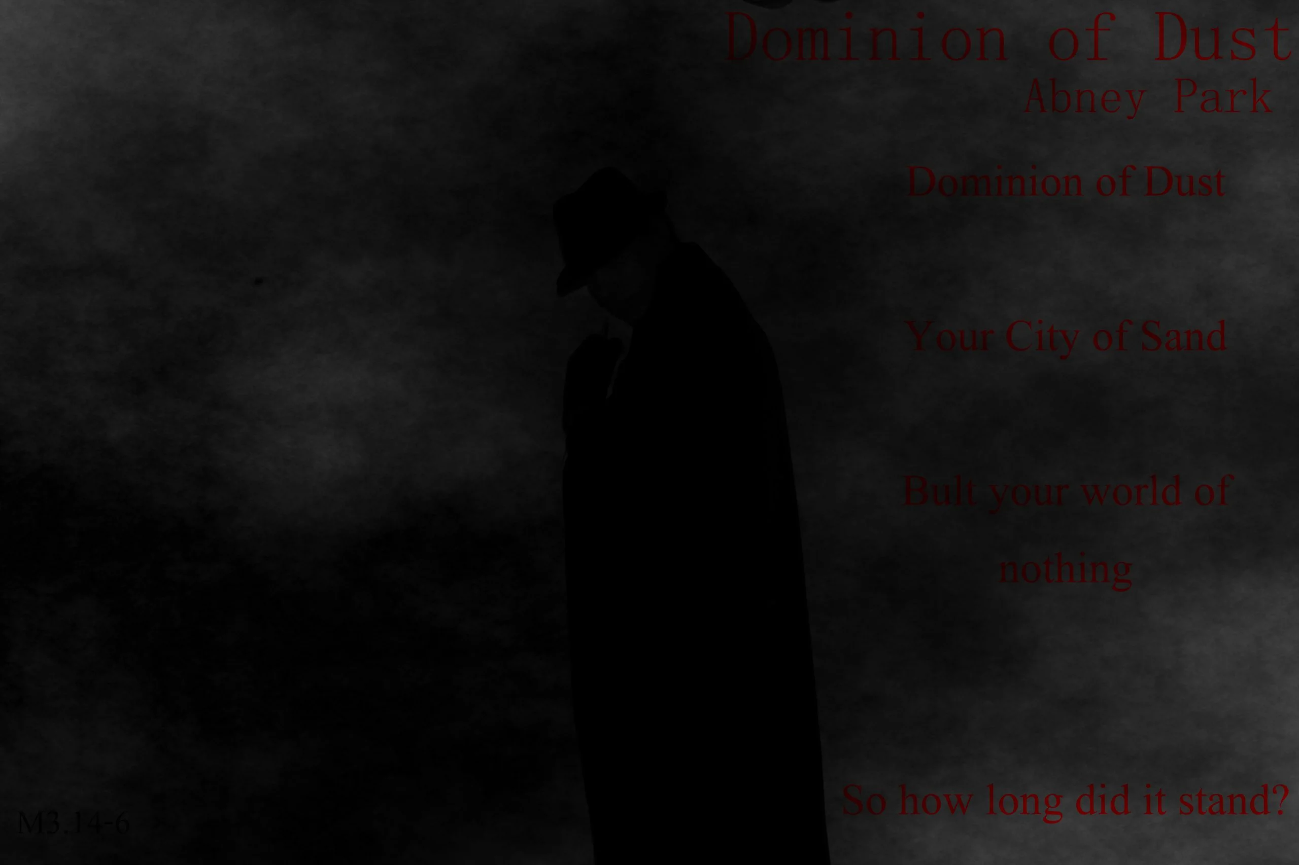Dominion Of Dust