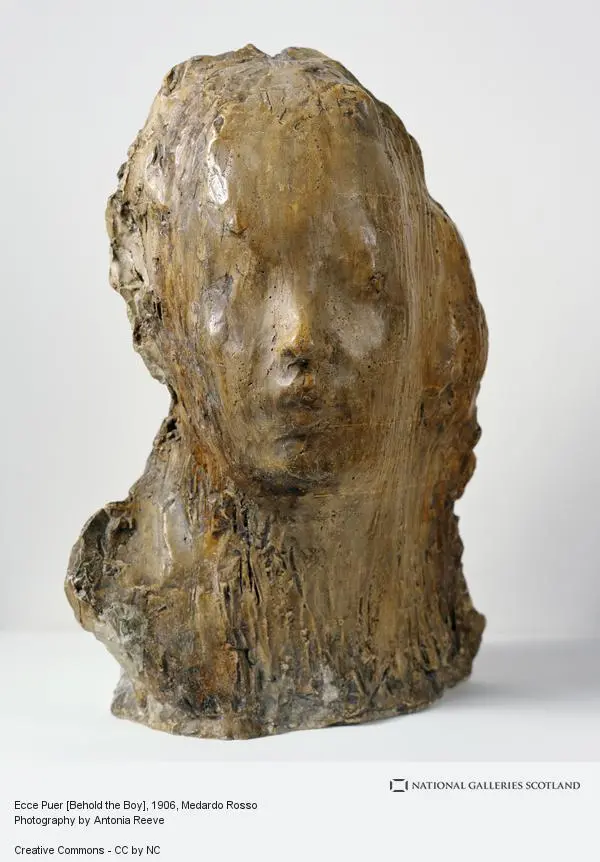 Ecce Puer, Behold, The Boy