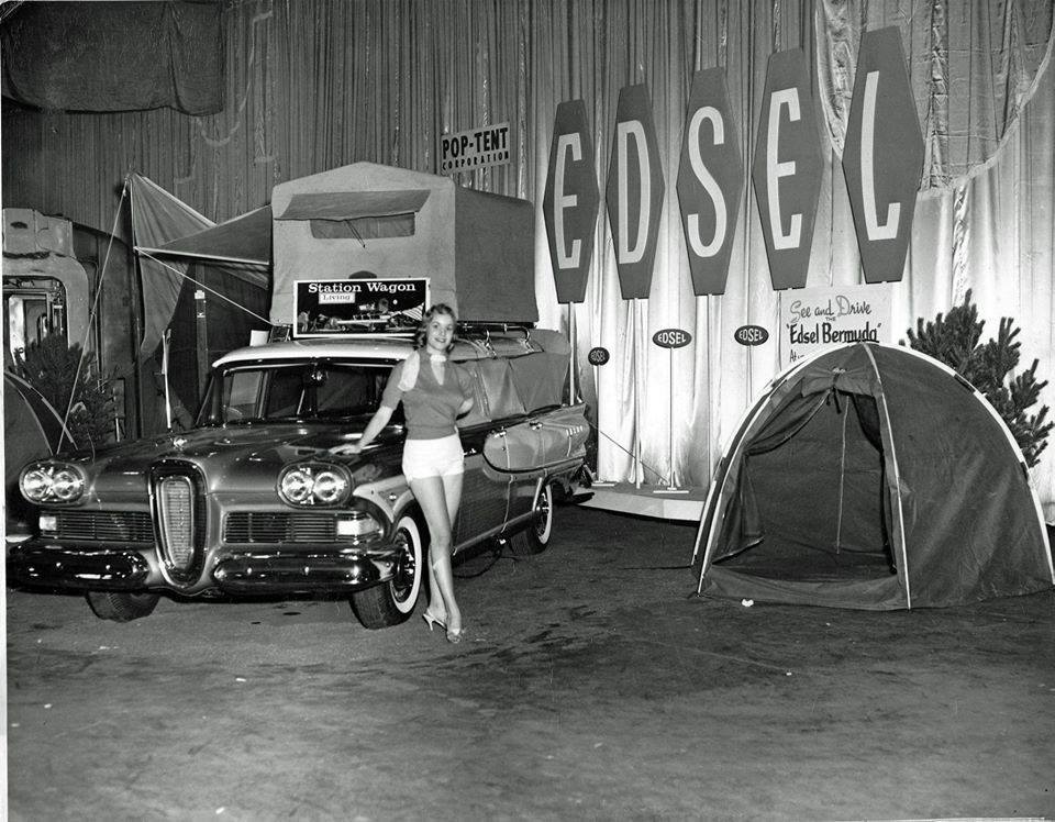 Edsel Showroom