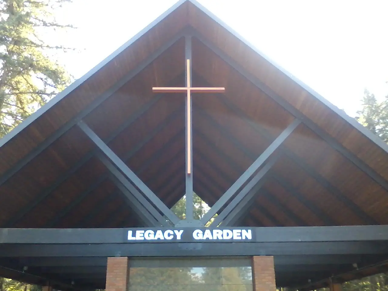 Fir Lane Cemetery In Spanaway WA