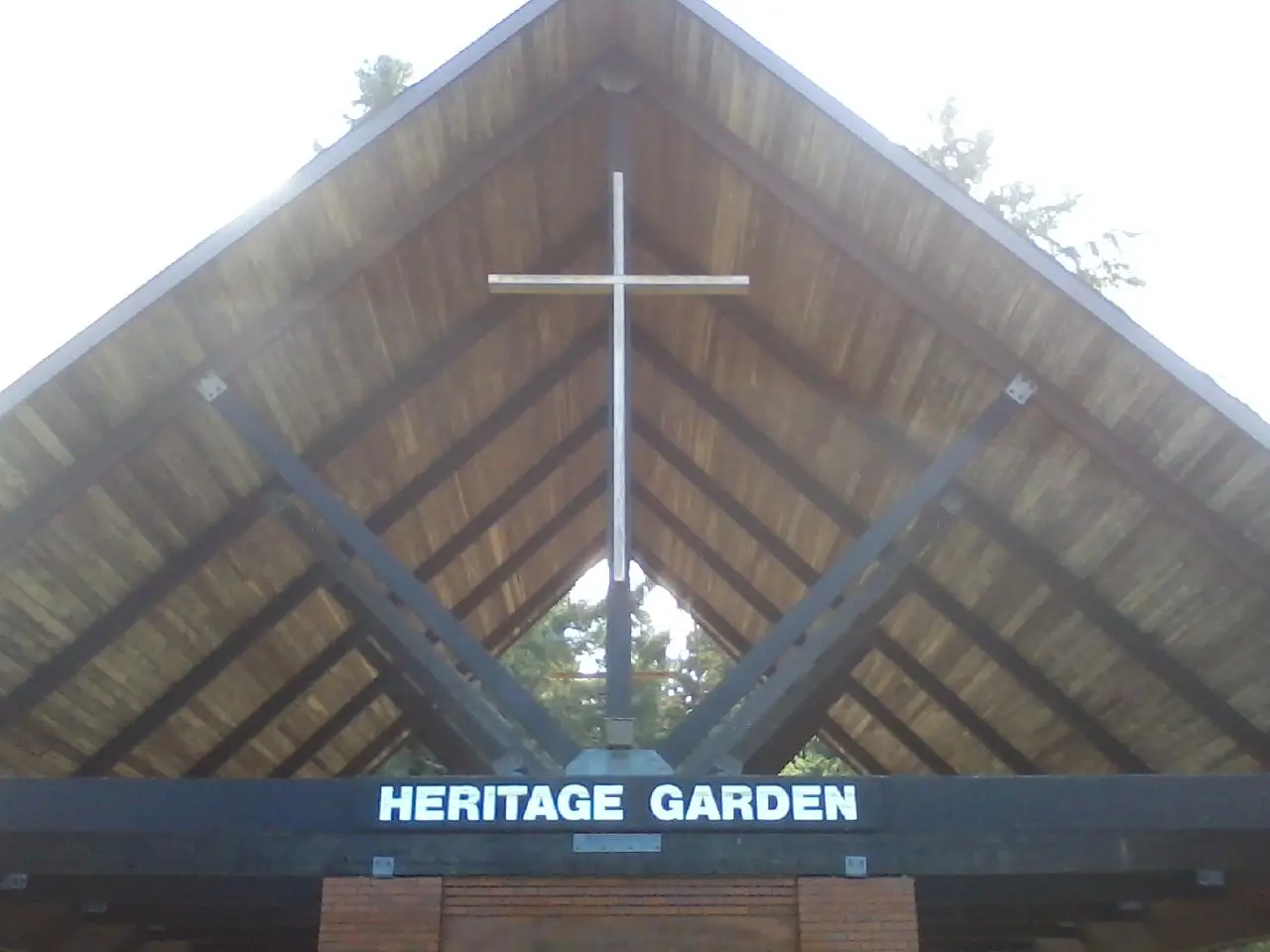 Fir Lane Cemetery In Spanaway WA