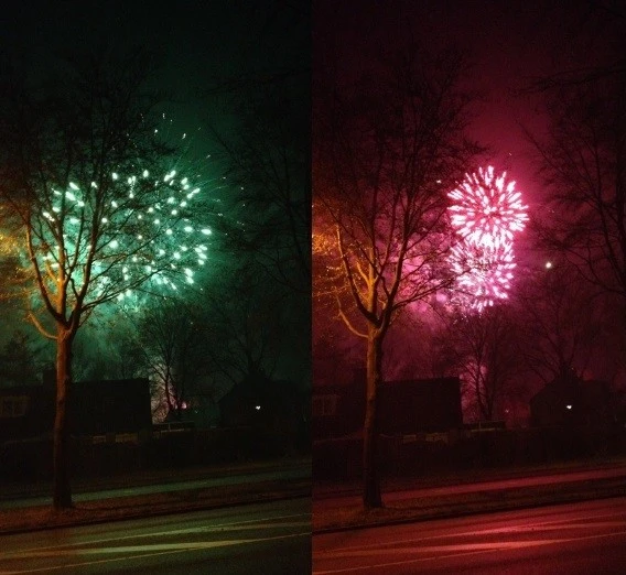 Fireworks 2015