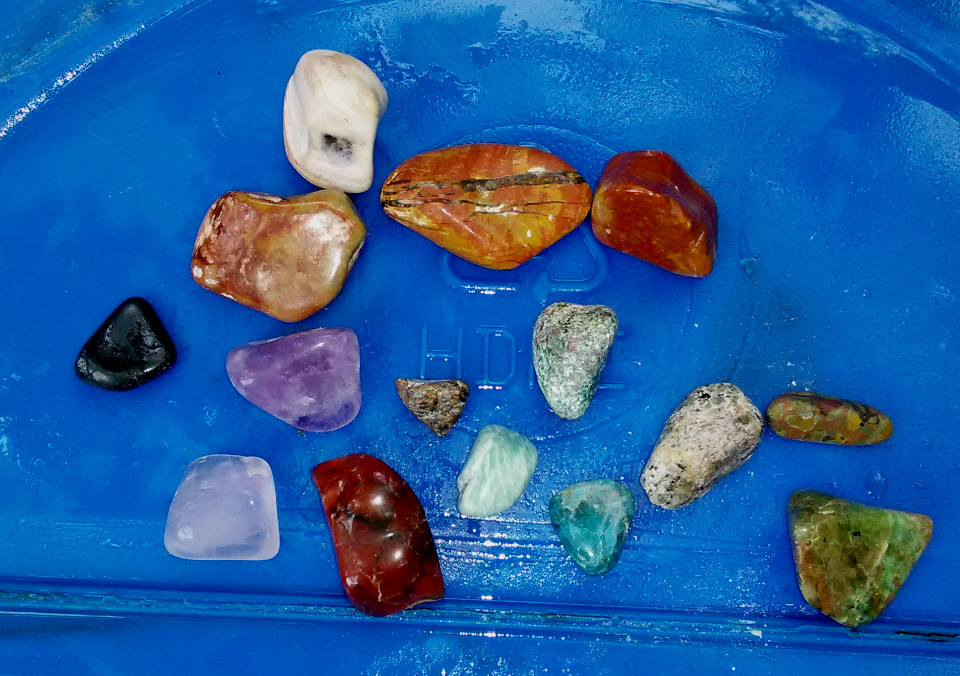 First Tumble Varoius For My Collection