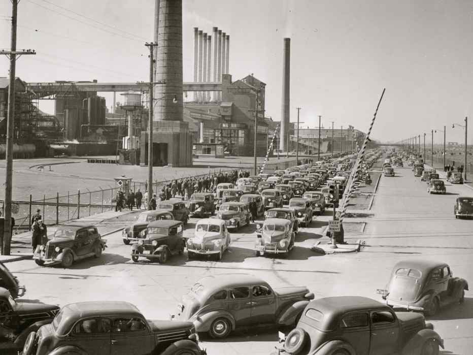 Ford River Rouge 1941
