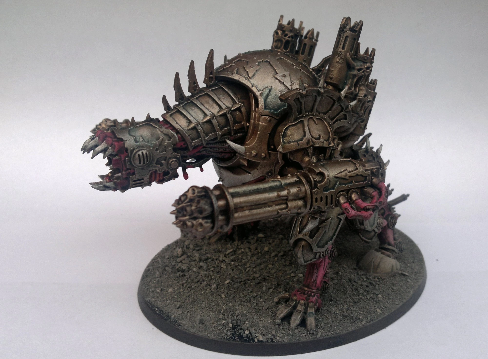 Forgefiend  (Warhammer 40.000)
