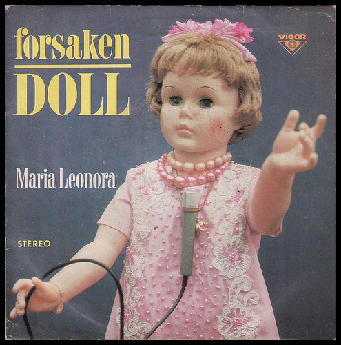 Forsaken Doll (In Stereo)