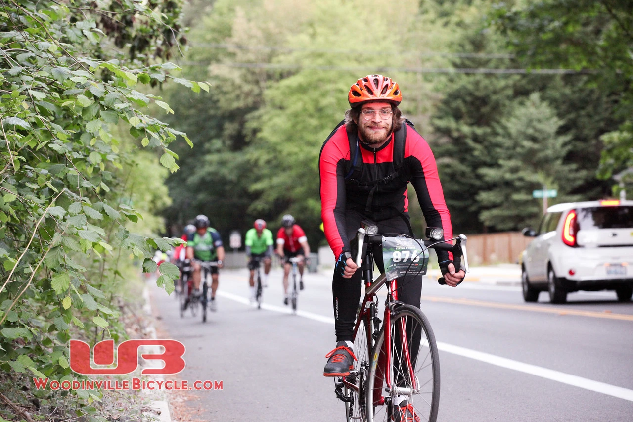 Gary In The 100 Mile Ride Flying Wheels 2018 =)