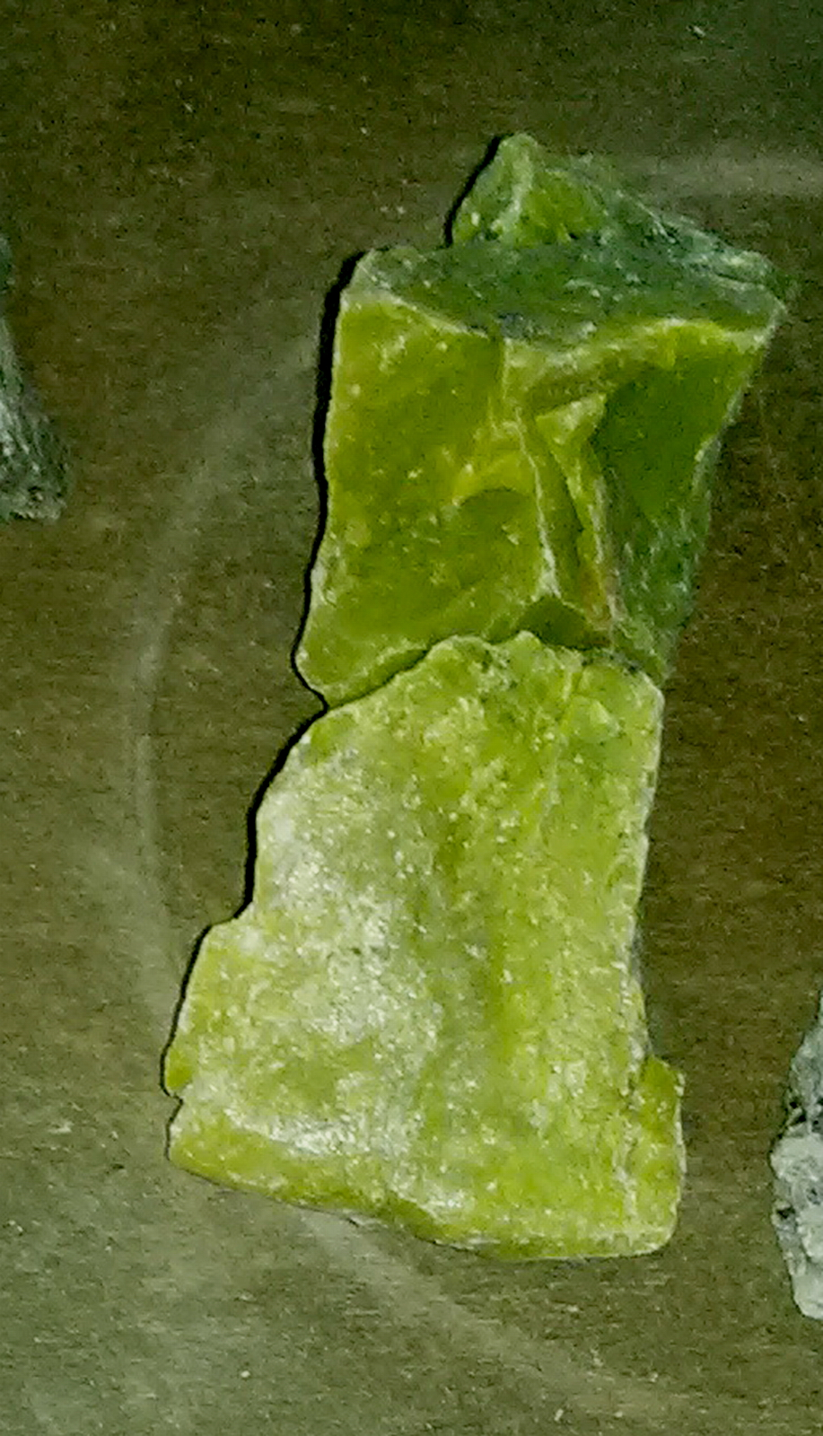 Green Opal