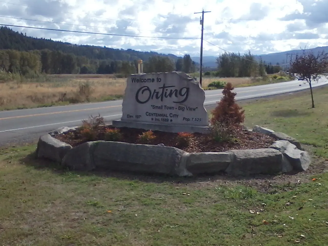 i like orting