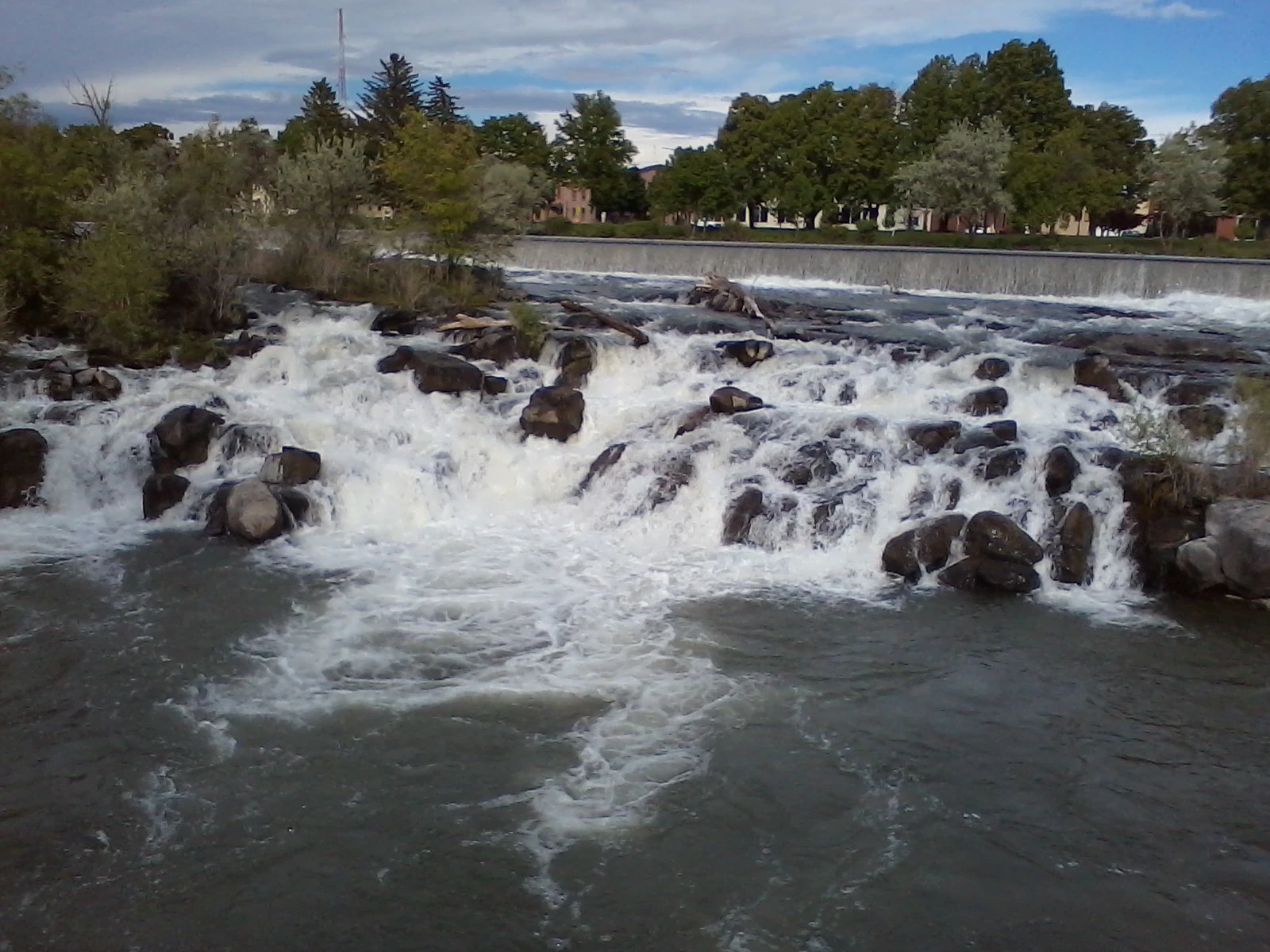 idaho falls