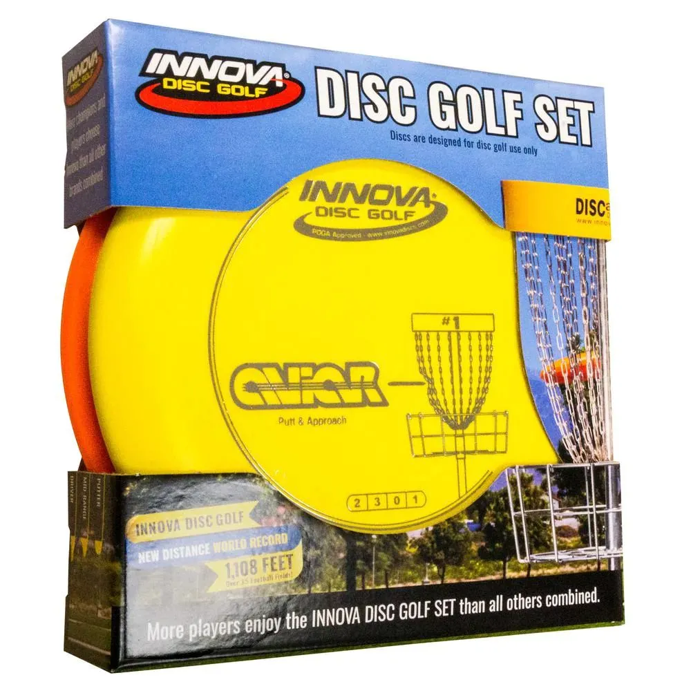 Innova Beginner Set