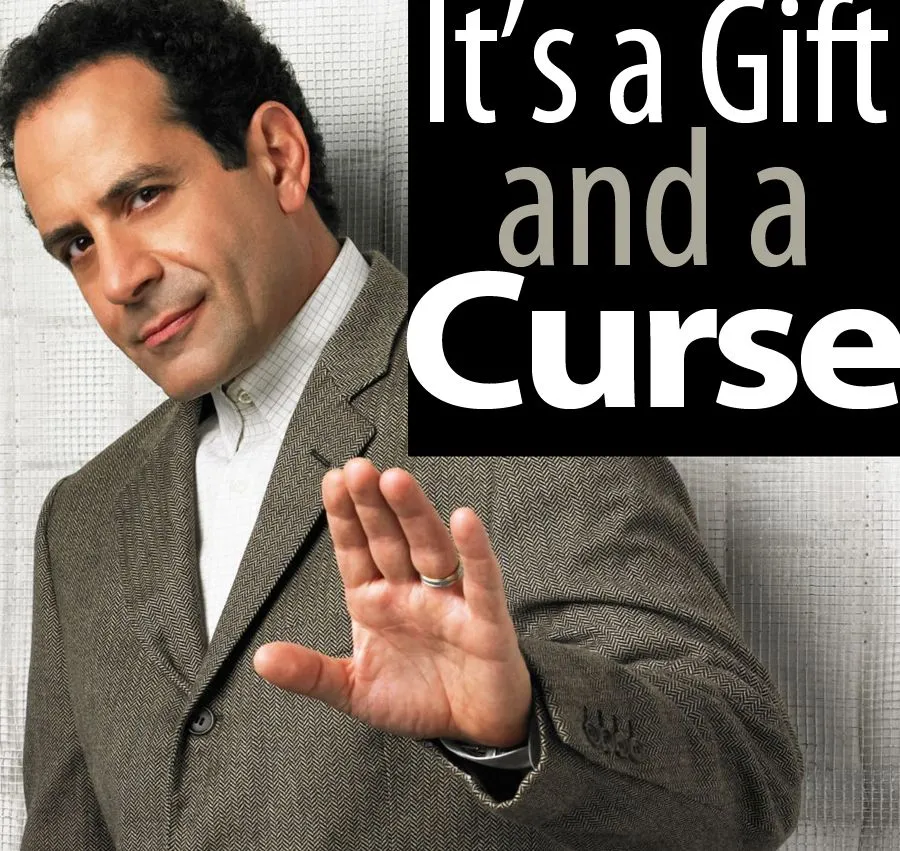 It's A Gift And A Curse