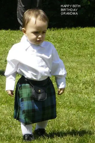 Kaiden my amazing grandson