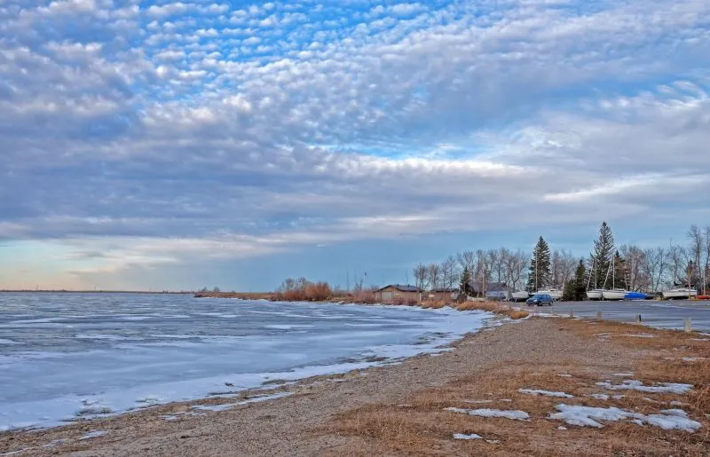 Kinbrook Island Park