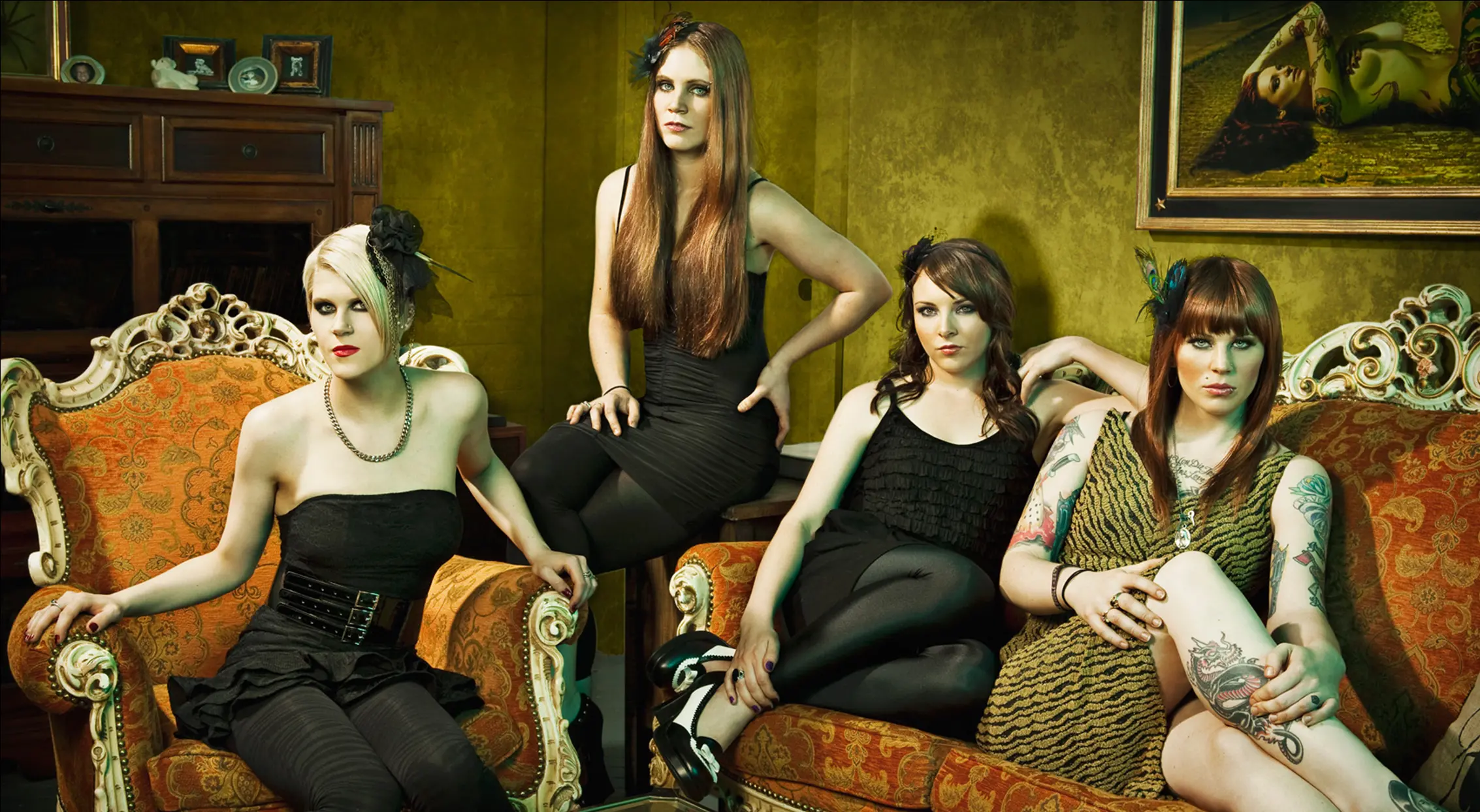 Kittie (band)