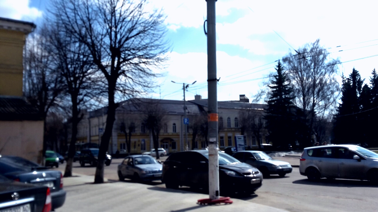 Korolova Square 2