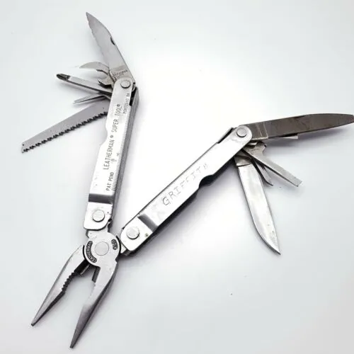 Leatherman Super Tool