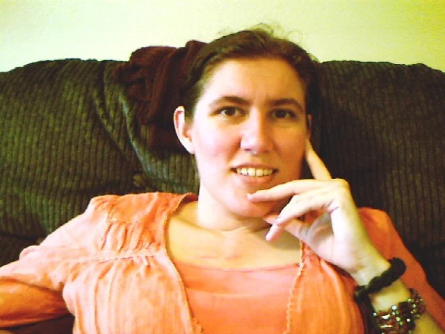 Me and my white teeth