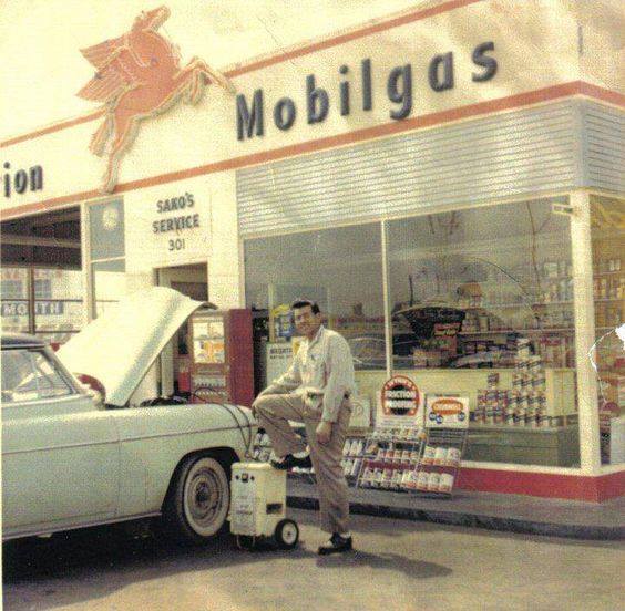 Mobilgas Service