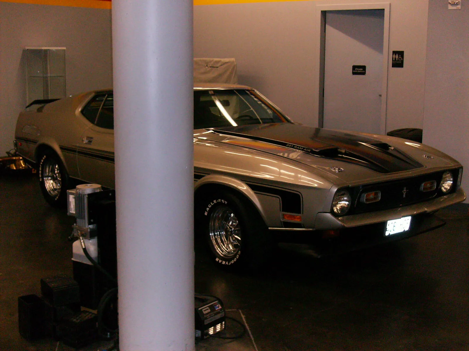 Monster Jam And Lemays Car Musuem 2015 007