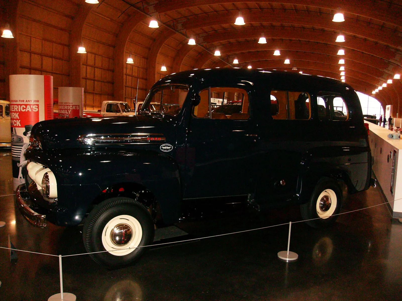 Monster Jam And Lemays Car Musuem 2015 032