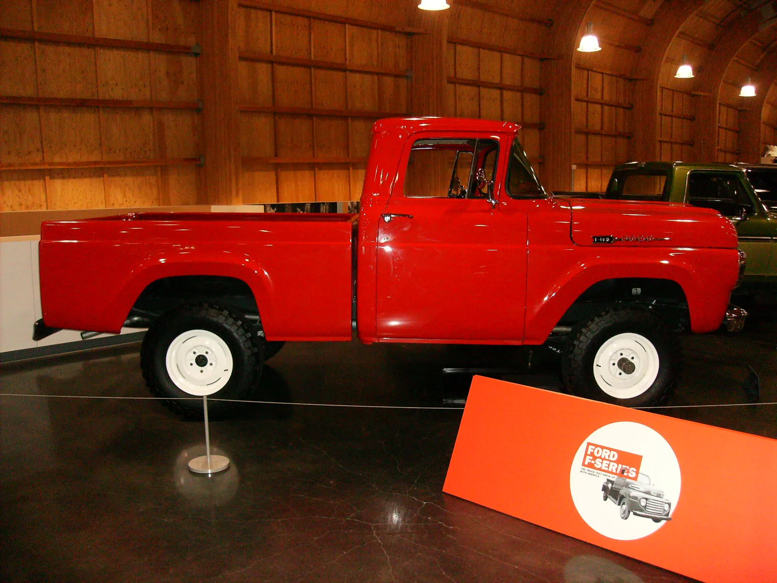 Monster Jam And Lemays Car Musuem 2015 034