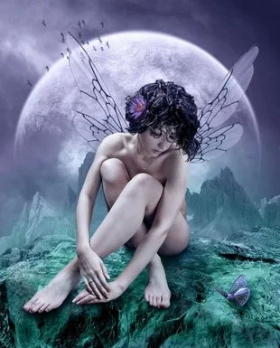 moon fairy
