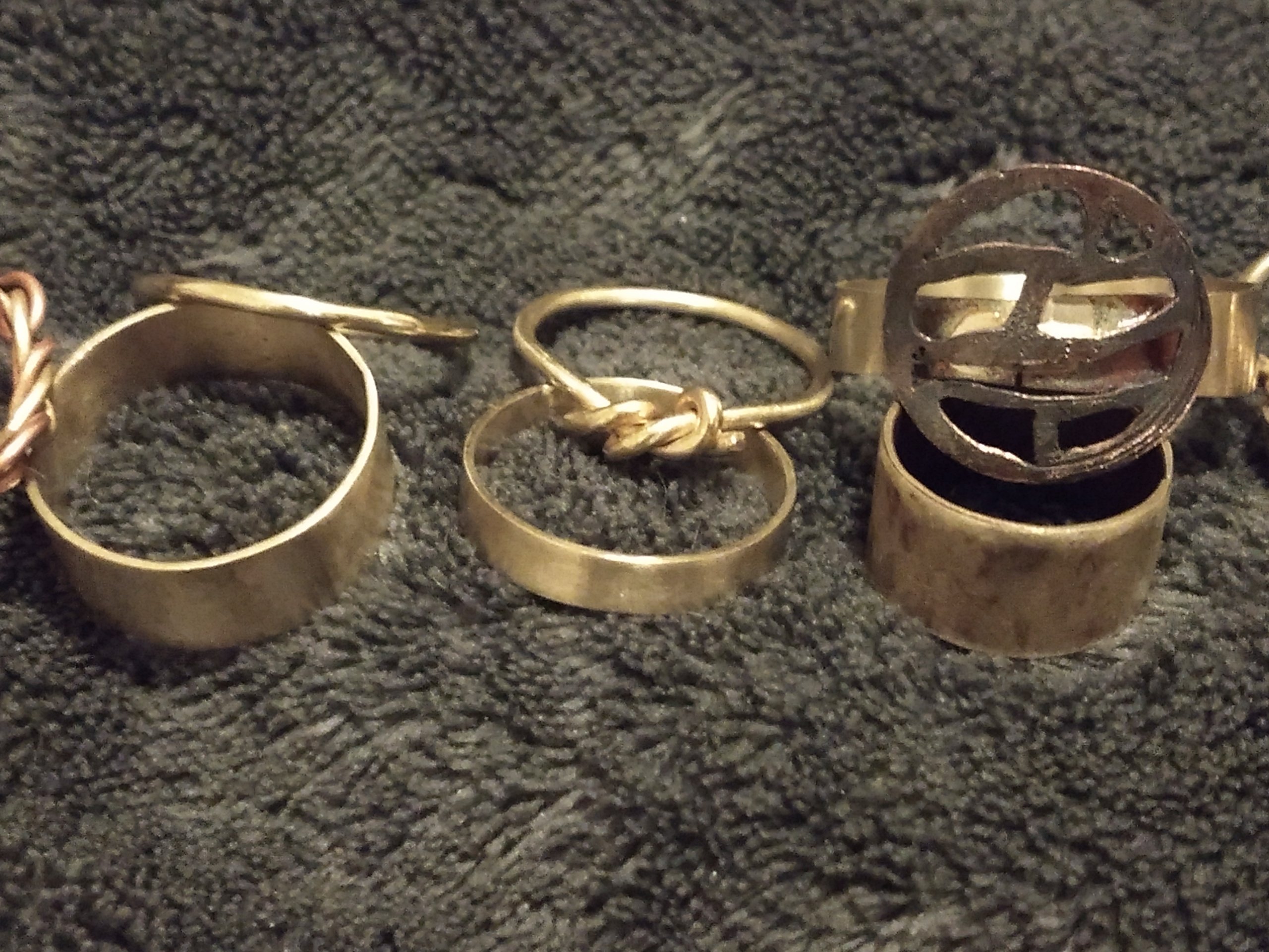 More Rings