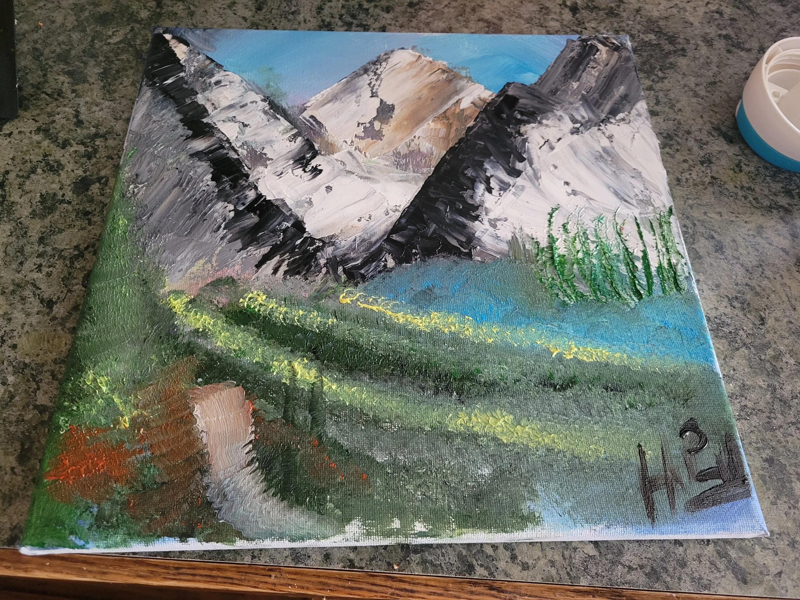 Mountains