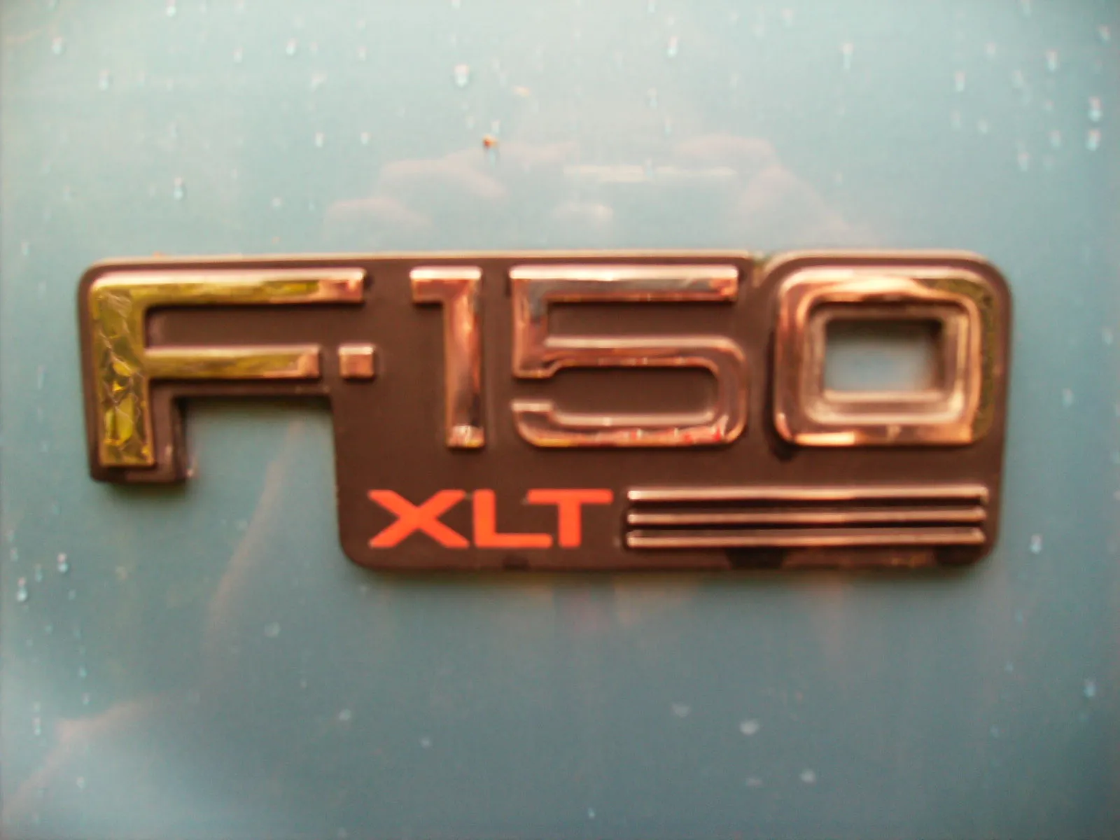 my 93 f-150 badge