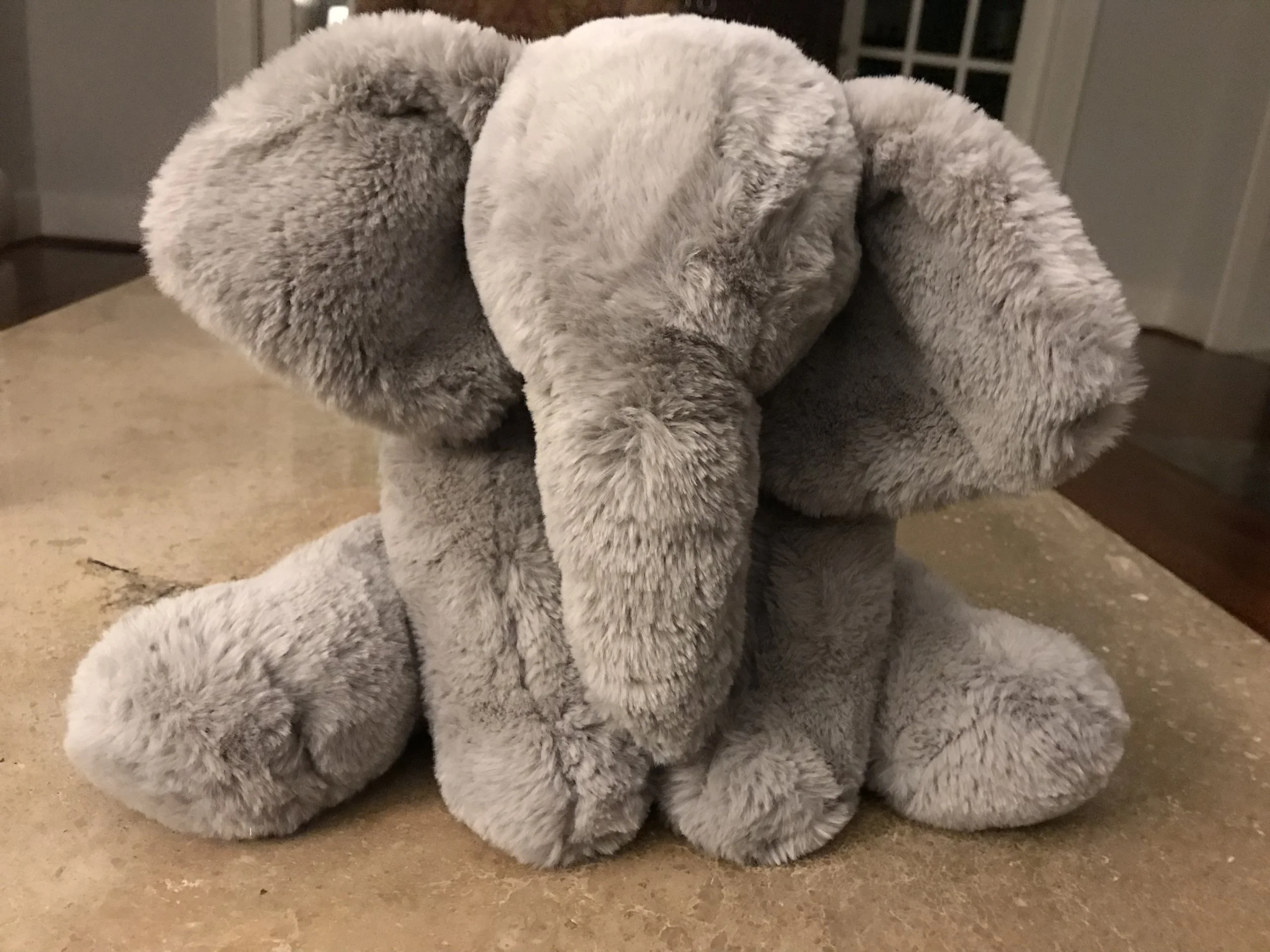 My elephant