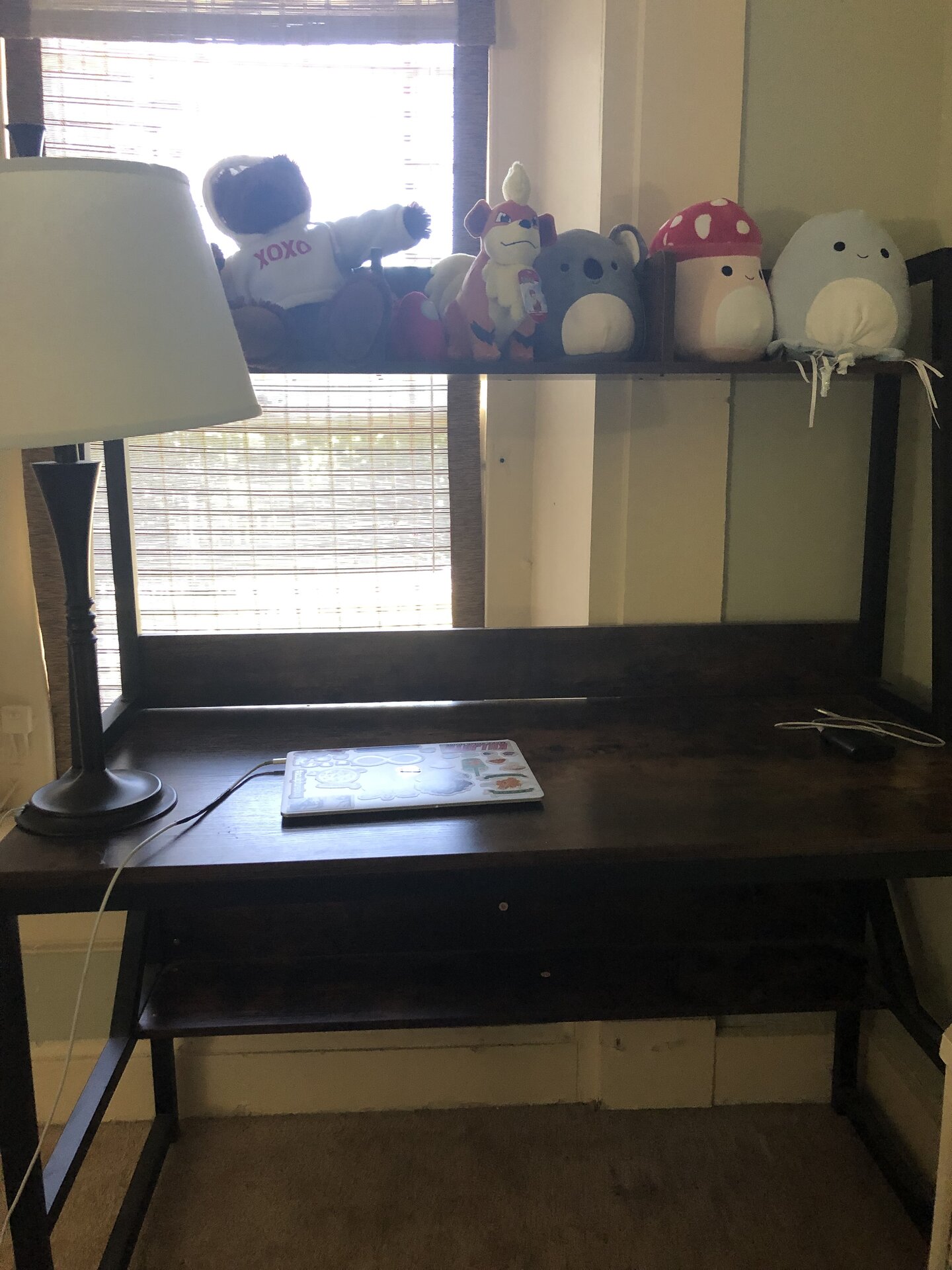 My new desk!