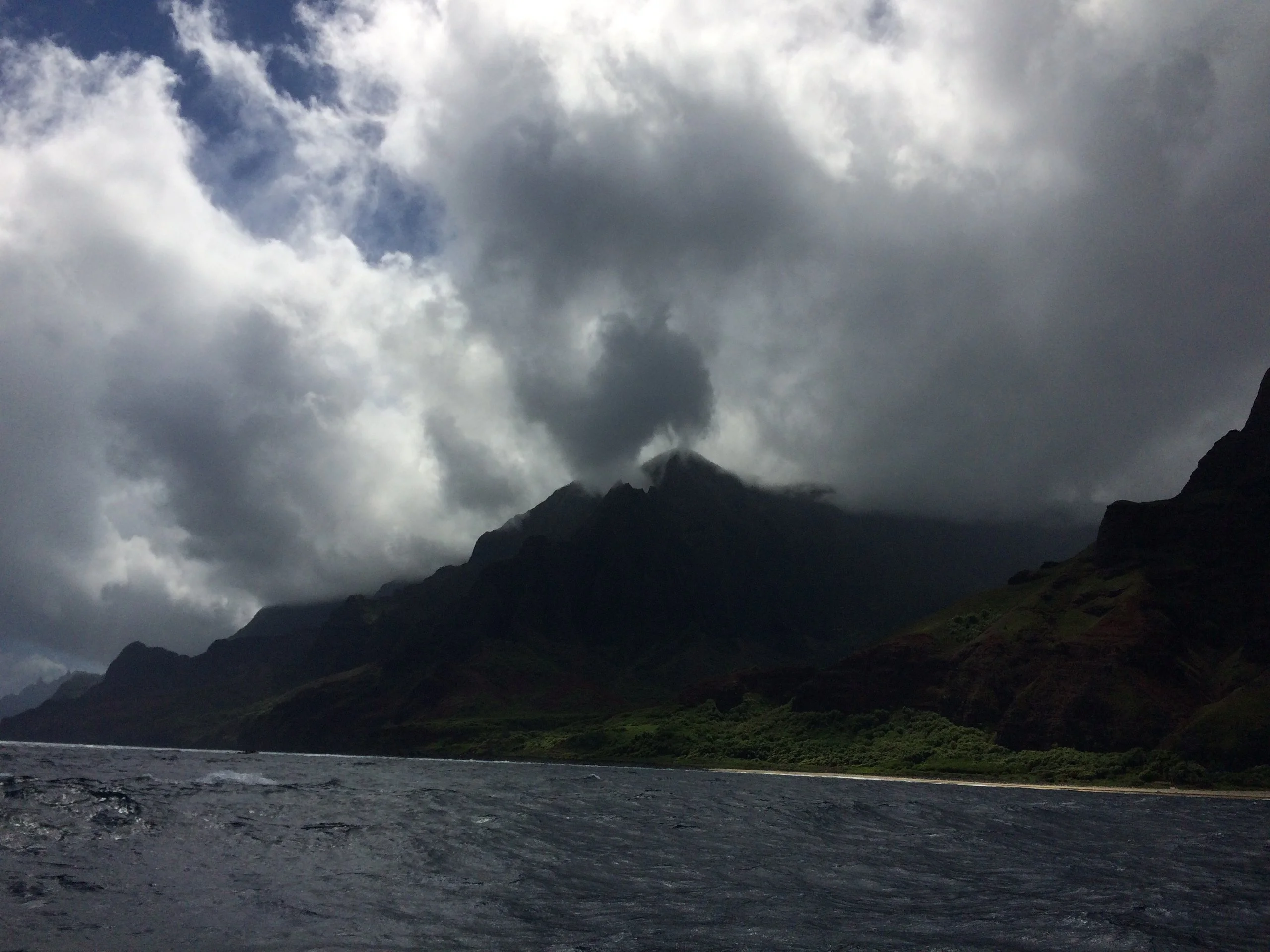 Na Poli, Kauai