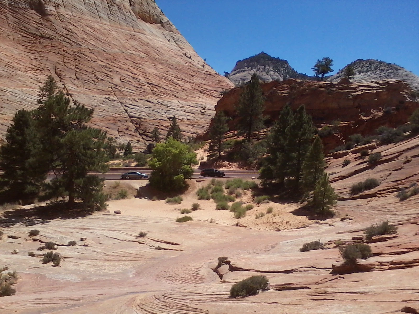 near zion national park utah