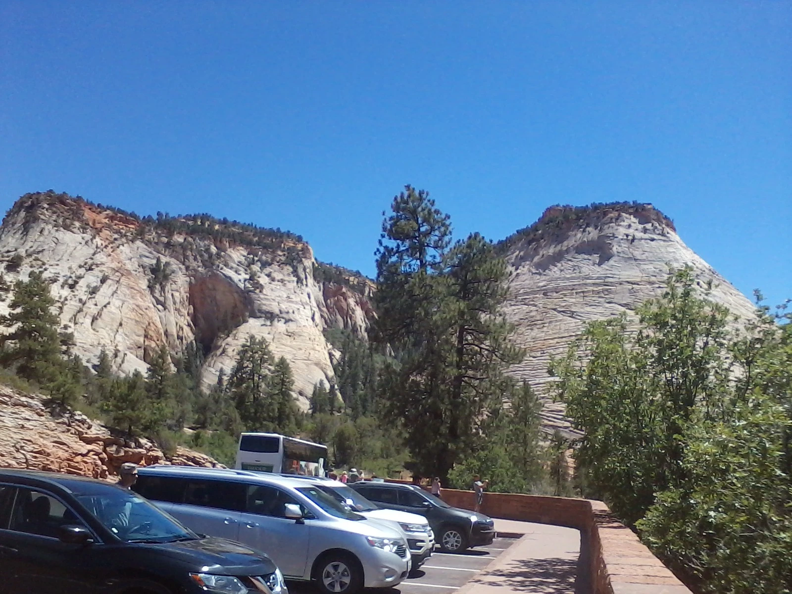 Near Zion National Park Utah