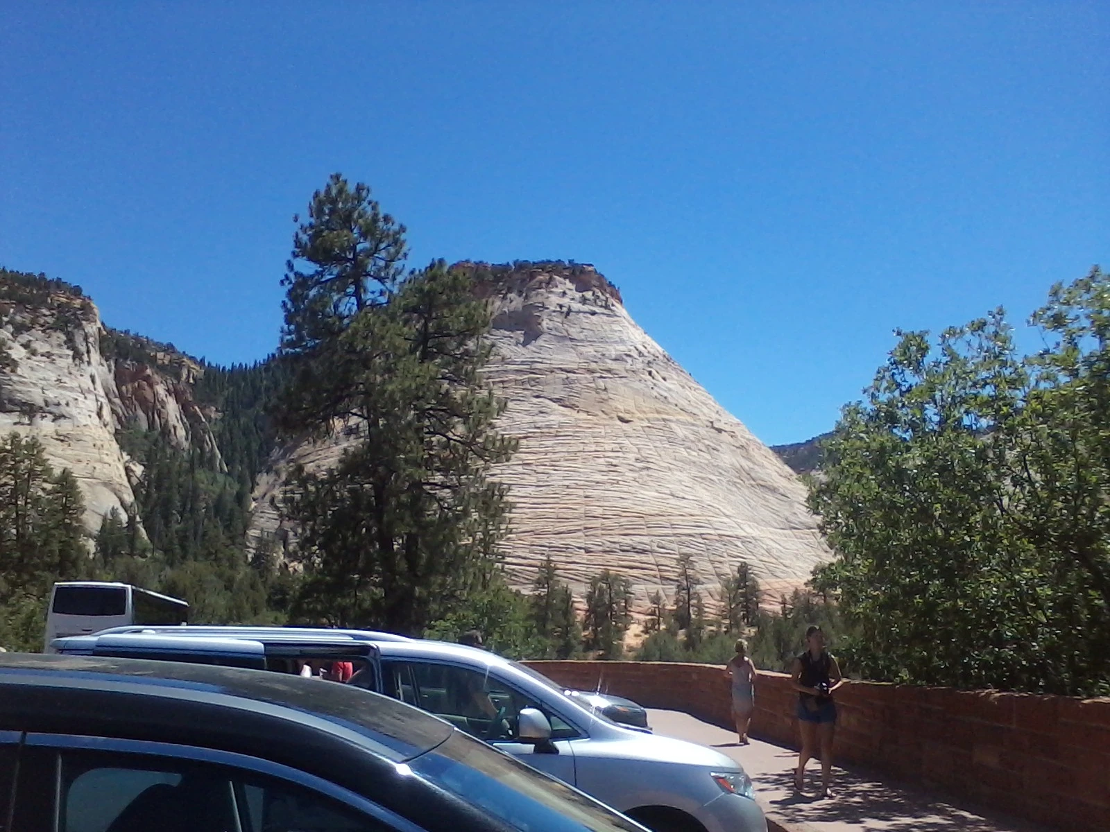 Near Zion National Park Utah