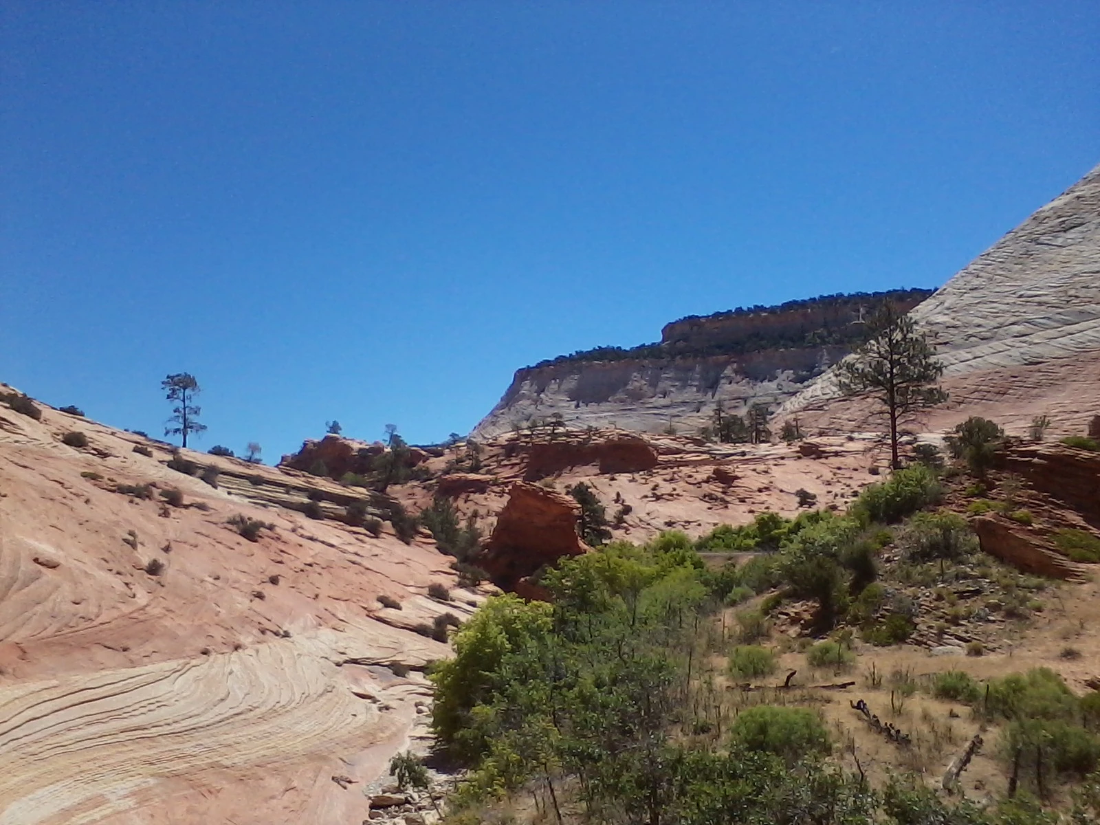 Near Zion National Park Utah