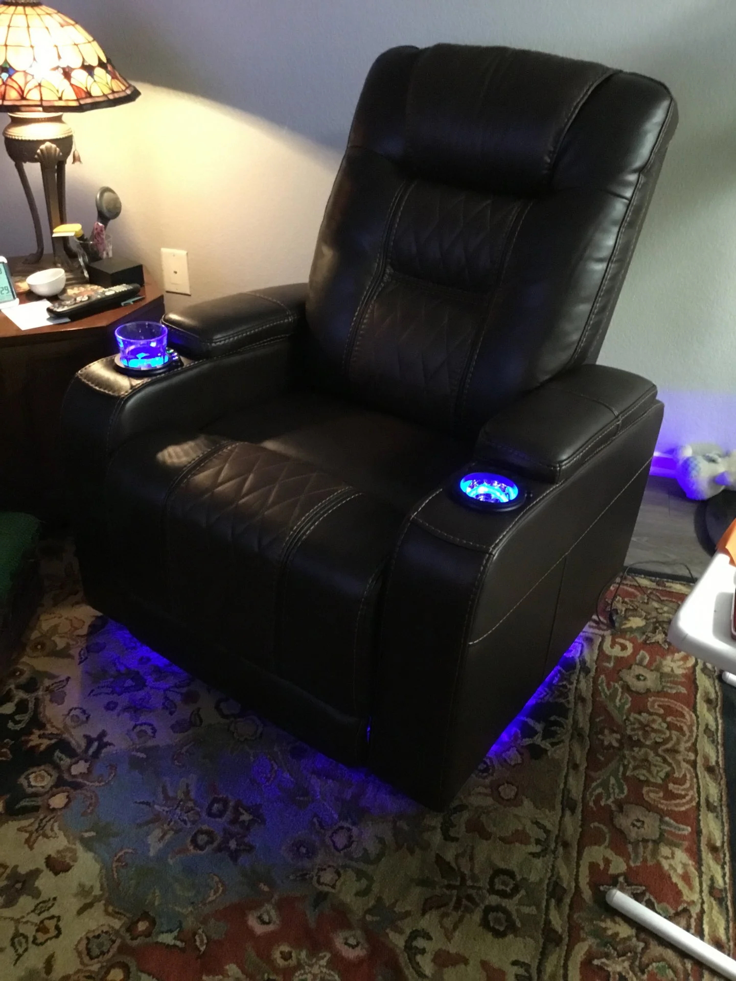 New Recliner