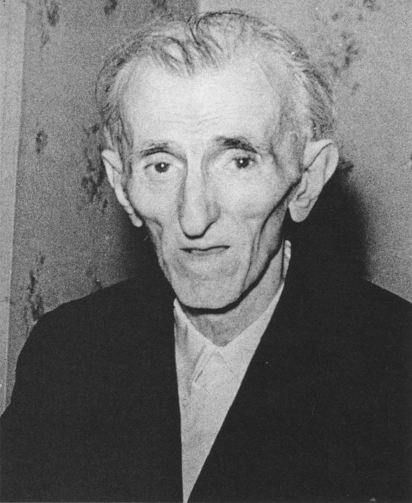 Nikola Tesla 1942