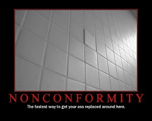 Nonconformity