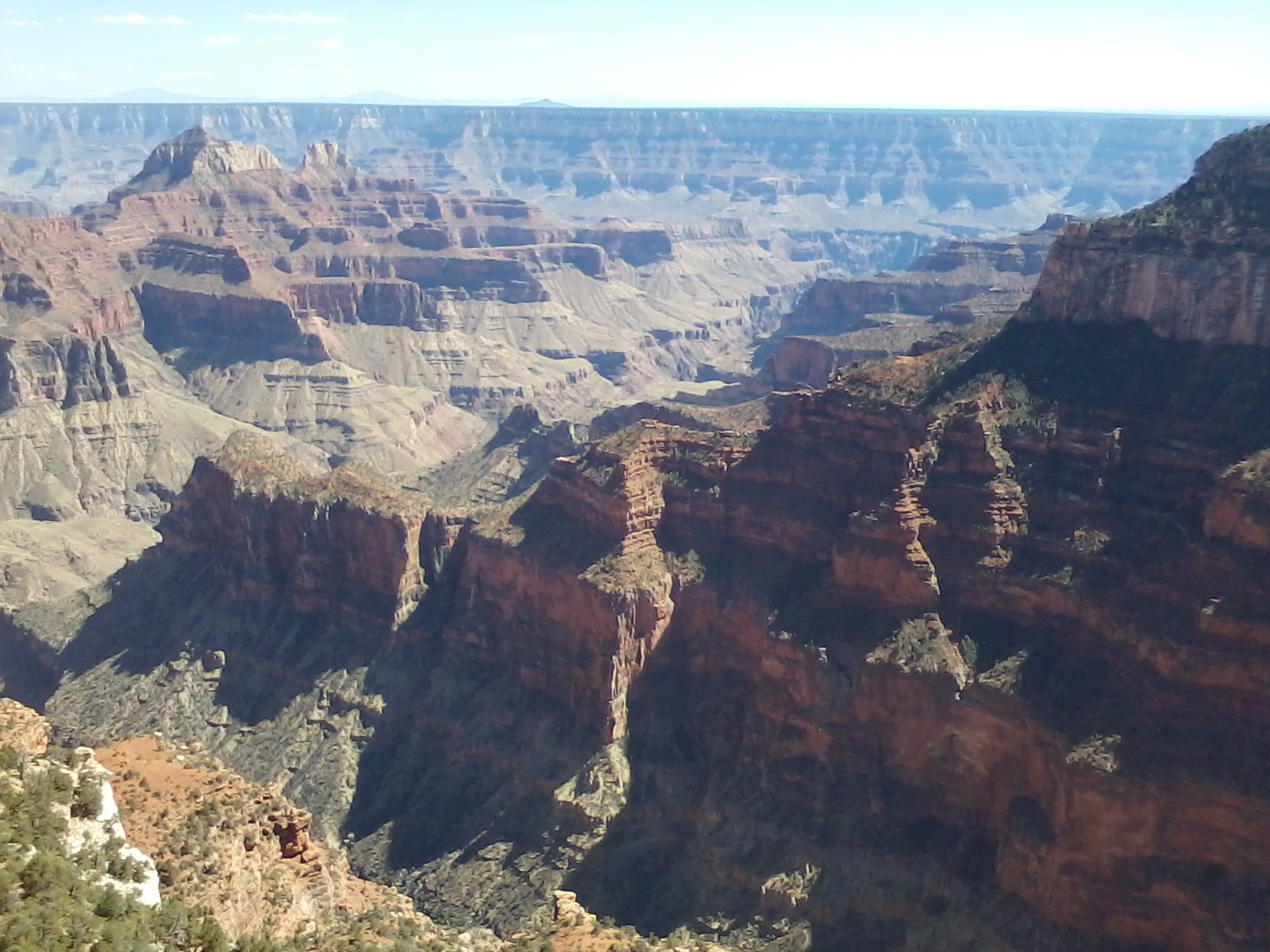 North Rim Grand Canyon