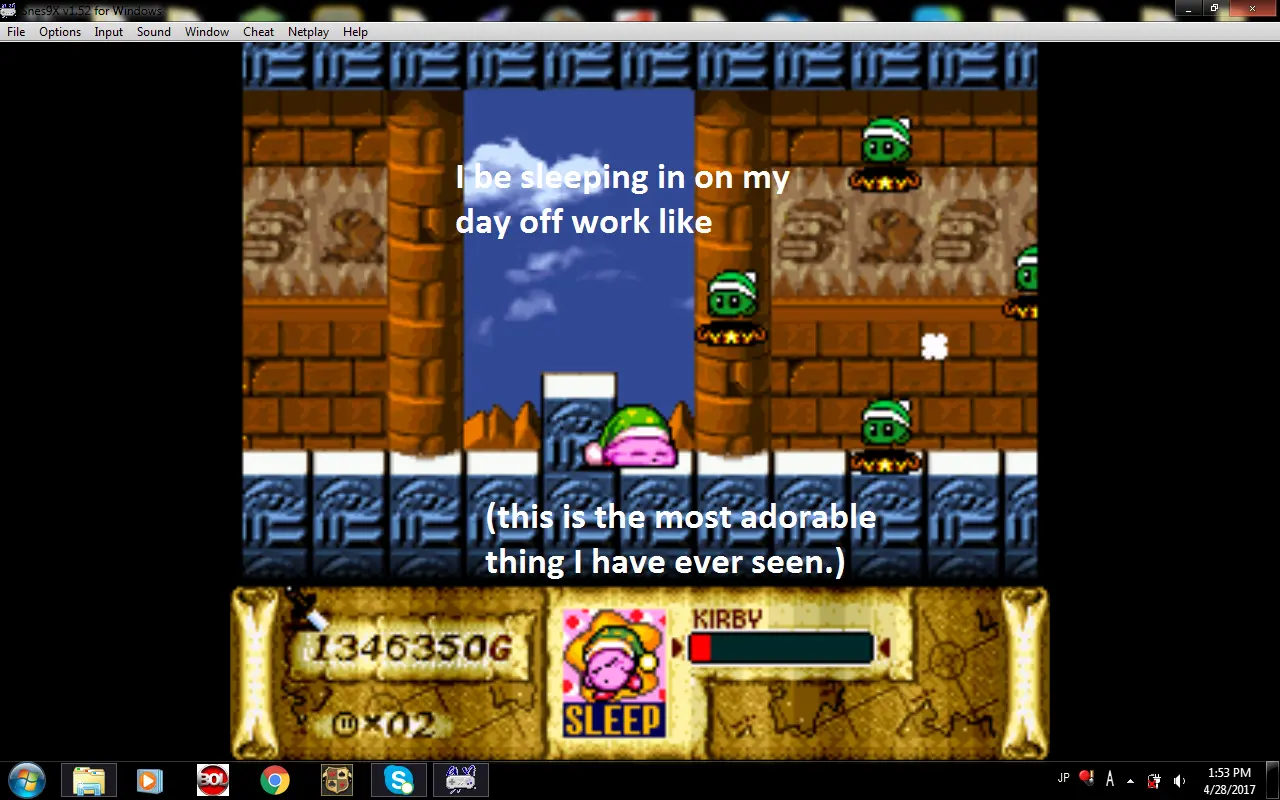 Not A Single "poyo" Was Given That Day.