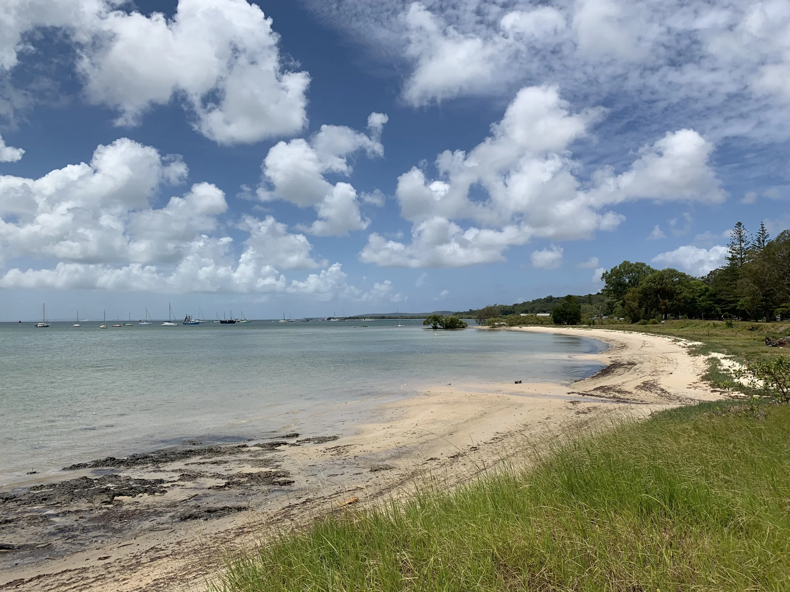 Nth Stradbroke Island