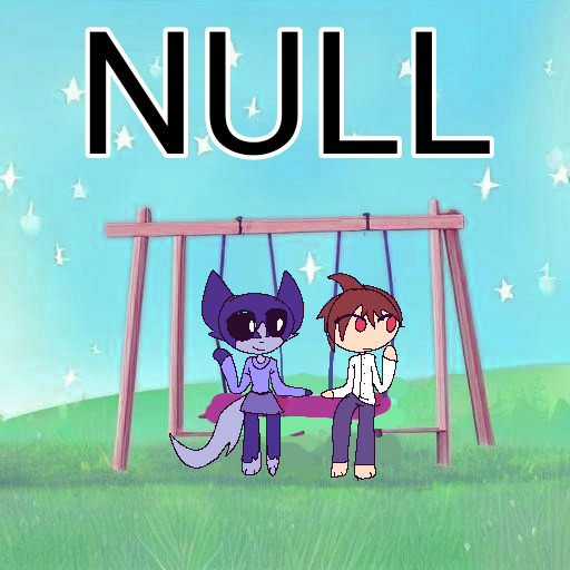 NULL Album Cover